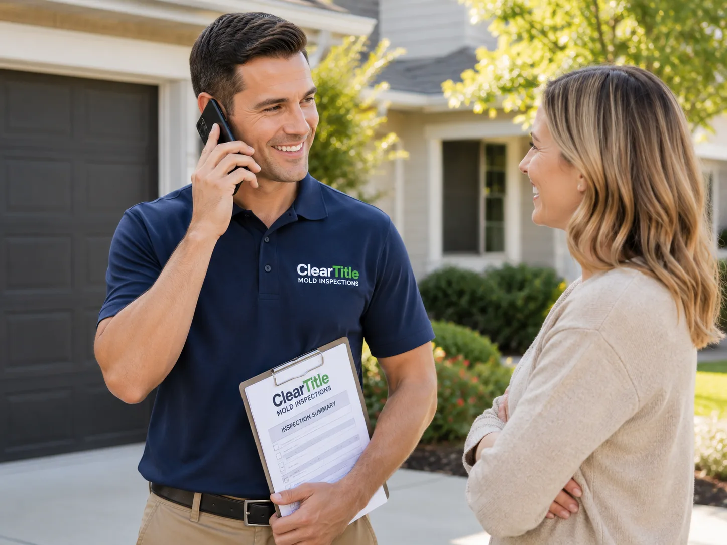 Mold Inspection For Home Sale Calhoun, MO FAQs